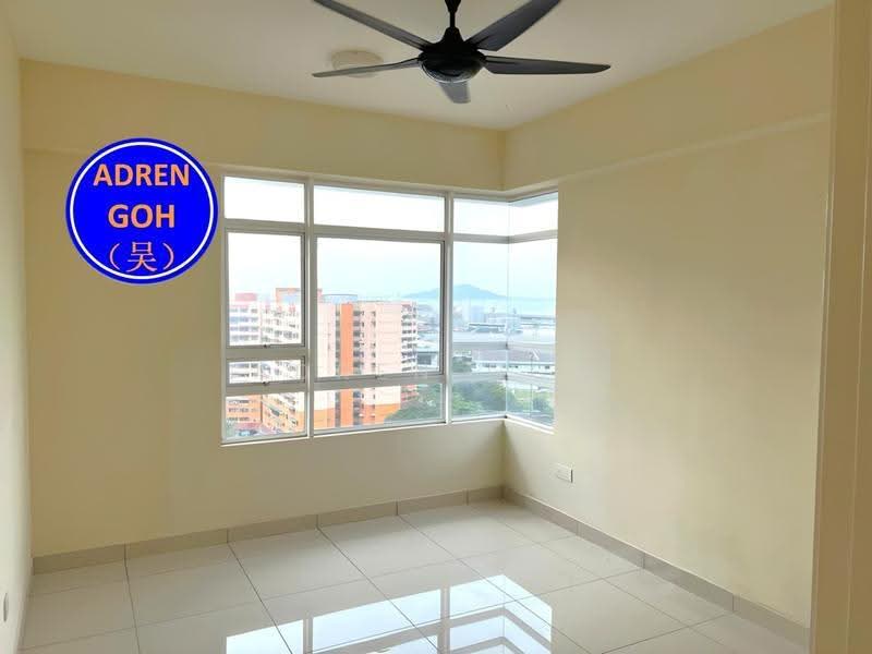 Condominium for Sale at Ocean View Residences - Adren Goh - Living Room - PropertyGuru.com.my