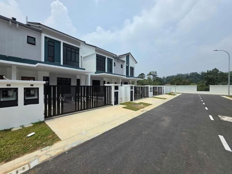 2-storey Terraced House for Sale in Skudai (Johor) - Wenting Lee - Exterior - PropertyGuru.com.my