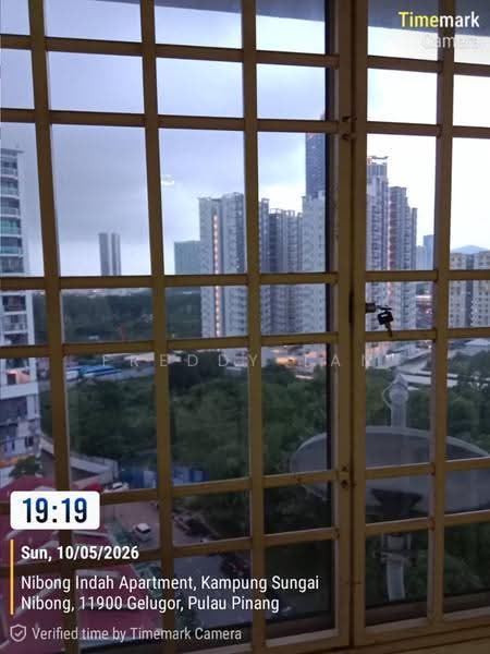 Apartment for Sale at Nibong Indah - Freddy Tan - View - PropertyGuru.com.my