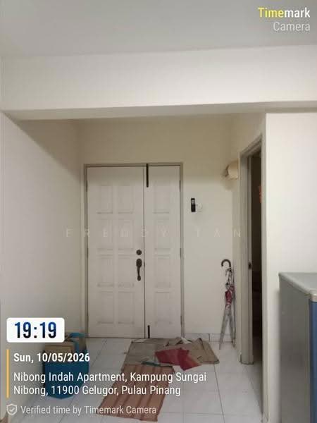 Apartment for Sale at Nibong Indah - Freddy Tan - Entrance - PropertyGuru.com.my