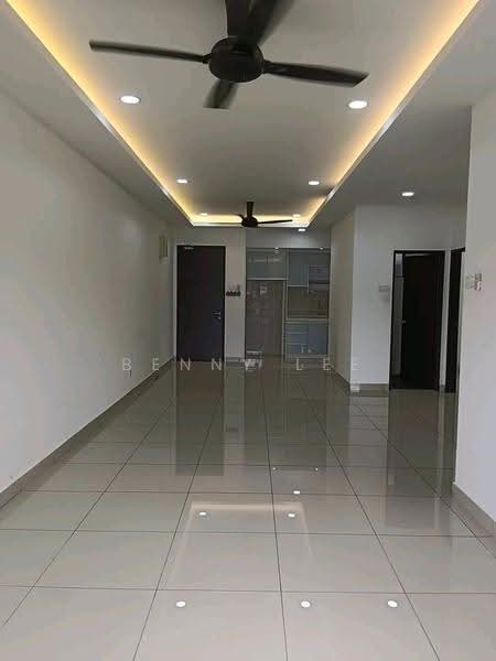 Condominium for Rent at Residensi Zamrud - Benny Lee - Living Room - PropertyGuru.com.my