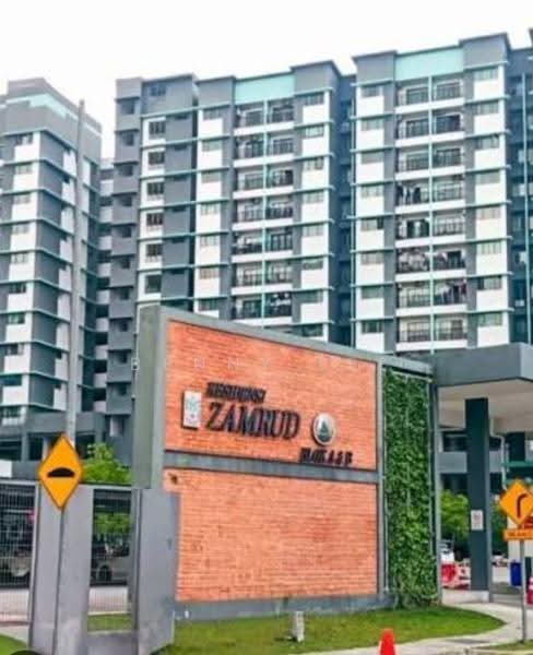 Condominium for Rent at Residensi Zamrud - Benny Lee - PropertyGuru.com.my
