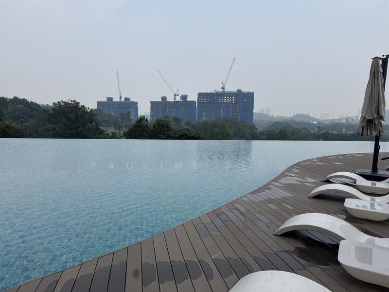 Kediaman Servis untuk Disewa di Jendela Residences - Pauline Teng - PropertyGuru.com.my