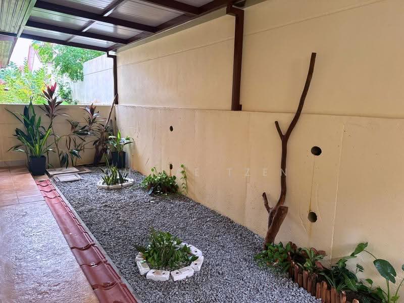 Rumah Berkembar untuk Dijual di Tanjung Bungah (Penang) - Oh Jae Tzen - Garden - PropertyGuru.com.my