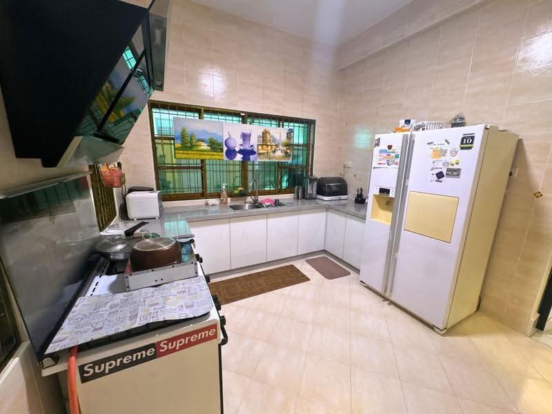 Rumah Berkembar untuk Dijual di Tanjung Bungah (Penang) - Oh Jae Tzen - Kitchen - PropertyGuru.com.my