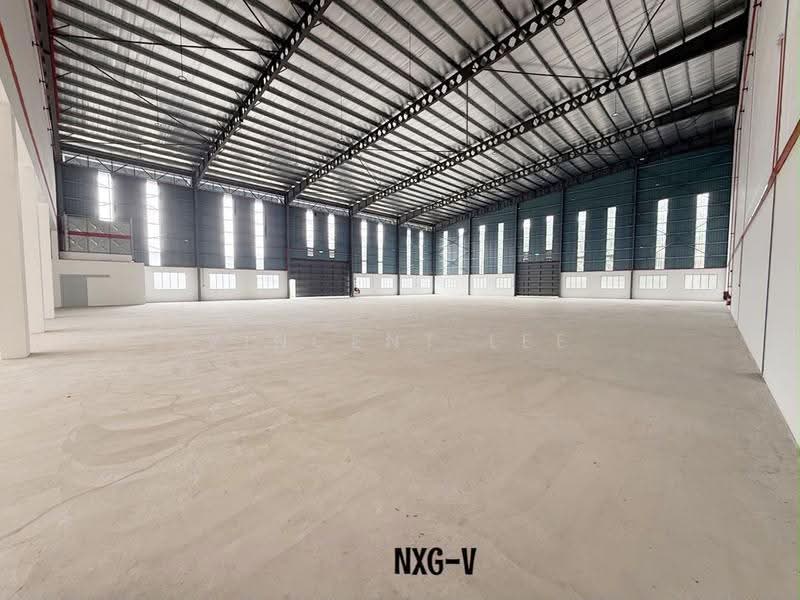 Semi-D Factory for Rent in Kampung Teluk Mengkuang (Telok Panglima Garang) - Vincent Lee - Interior - PropertyGuru.com.my