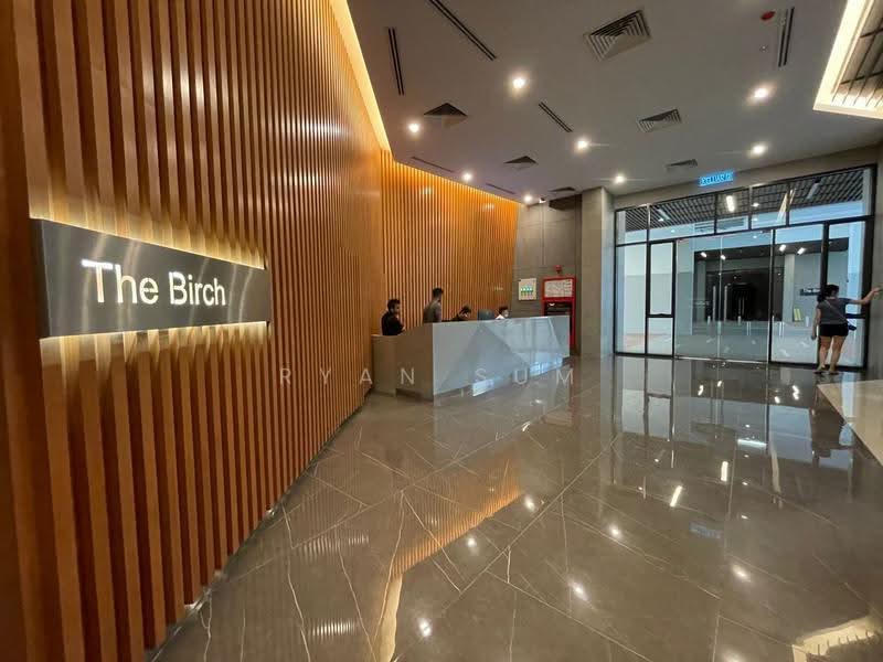 Service Residence for Rent at The Birch - Ryan Sum - PropertyGuru.com.my