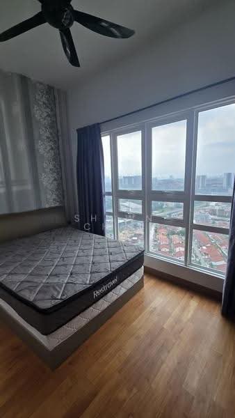 Service Residence for Rent at TriTower Residence @ Johor Bahru Sentral - Shawn Chan - PropertyGuru.com.my