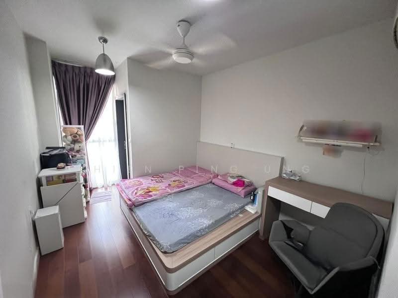 Rumah Teres untuk Dijual di Desa Parkcity (Kuala Lumpur) - Chien Ping Ung - Bedroom - PropertyGuru.com.my