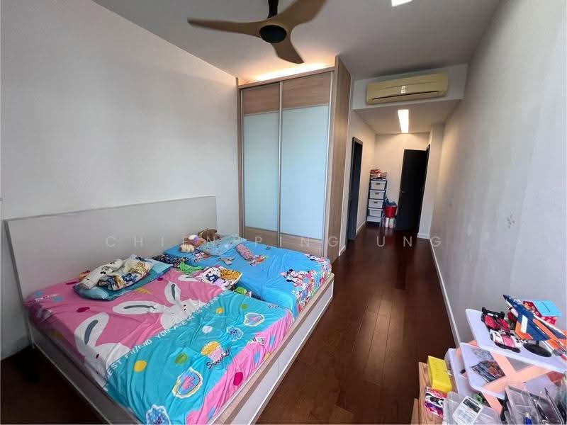 Rumah Teres untuk Dijual di Desa Parkcity (Kuala Lumpur) - Chien Ping Ung - Bedroom - PropertyGuru.com.my