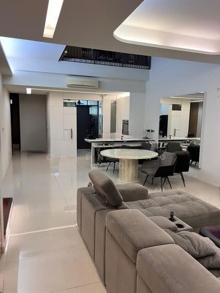 Rumah Teres untuk Dijual di Desa Parkcity (Kuala Lumpur) - Chien Ping Ung - Living Room - PropertyGuru.com.my
