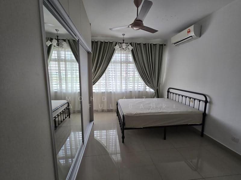 Kondominium untuk Disewa di Dwiputra Residences - Mohd Aizat Saiful Bahri - Bedroom - PropertyGuru.com.my