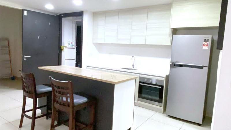 Kondominium untuk Disewa di Windows on The Park - Kew . - Kitchen - PropertyGuru.com.my