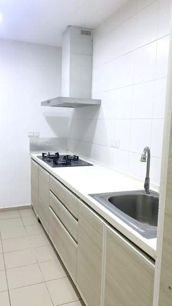 Kondominium untuk Disewa di Windows on The Park - Kew . - Kitchen - PropertyGuru.com.my