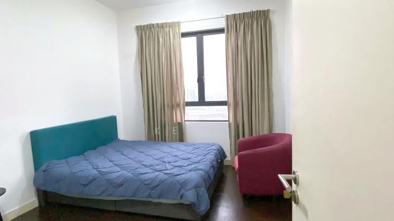 Kondominium untuk Disewa di Windows on The Park - Kew . - Bedroom - PropertyGuru.com.my