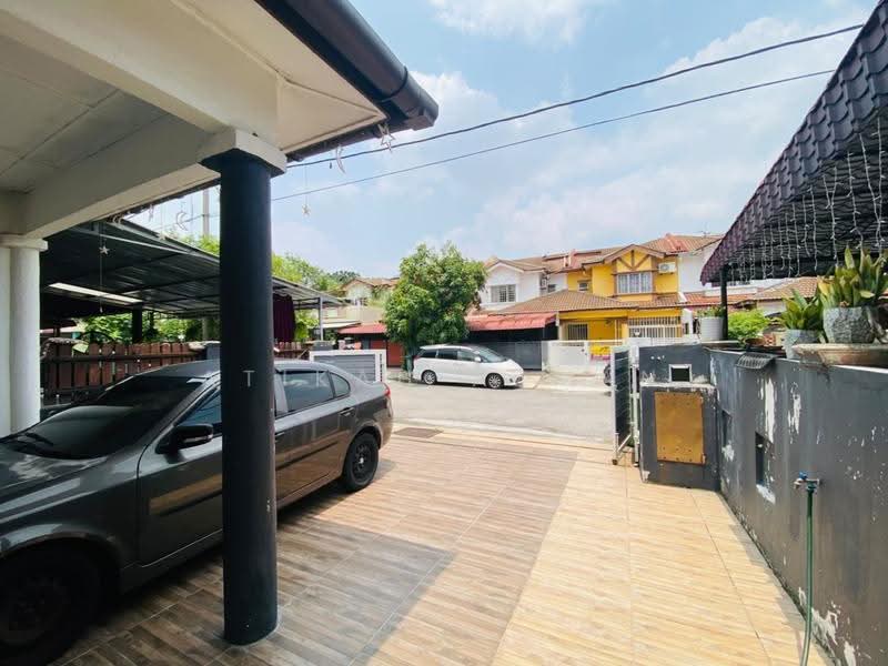 2-storey Terraced House for Sale in Seksyen 8 (Bangi) - Atikah Azman - Exterior - PropertyGuru.com.my