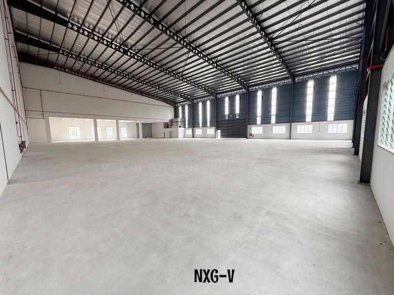 Semi-D Factory for Rent in Kampung Teluk Mengkuang (Telok Panglima Garang) - Vincent Lee - PropertyGuru.com.my