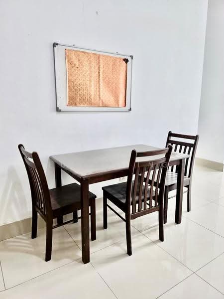 Condominium for Rent at Mutiara Ville - Luwis Ling - Dining Room - PropertyGuru.com.my