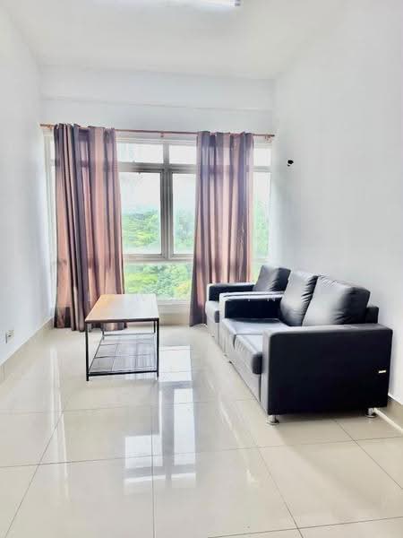 Condominium for Rent at Mutiara Ville - Luwis Ling - Living Room - PropertyGuru.com.my