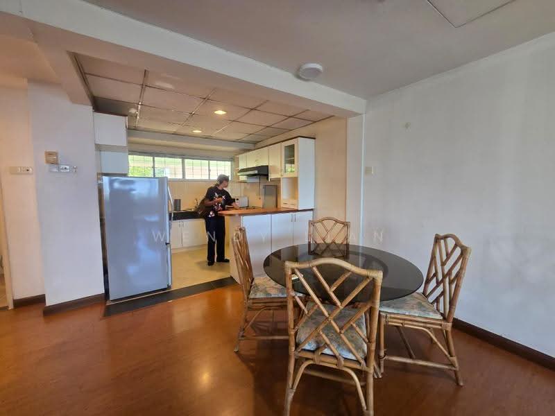 Condominium for Rent at Sri Wangsaria - Wendy Lian - Dining Area - PropertyGuru.com.my