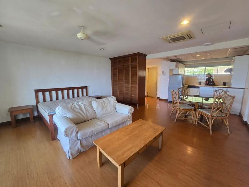 Condominium for Rent at Sri Wangsaria - Wendy Lian - Living Area - PropertyGuru.com.my