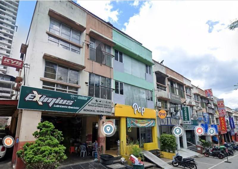 Shop / Office for Sale in Petaling Jaya (Selangor) - Ryan Thye - PropertyGuru.com.my