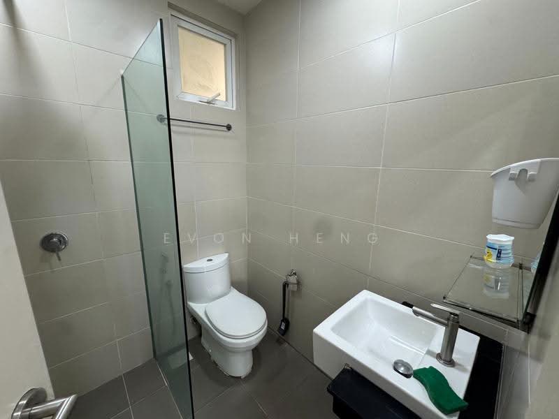Condominium for Rent at The Park Residences 1 - Evon Heng - Bathroom - PropertyGuru.com.my