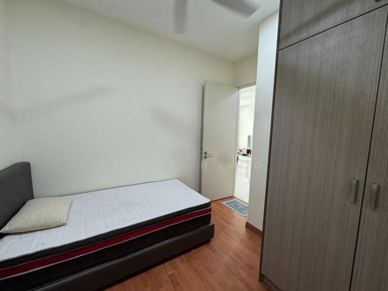 Condominium for Rent at The Park Residences 1 - Evon Heng - Bedroom - PropertyGuru.com.my