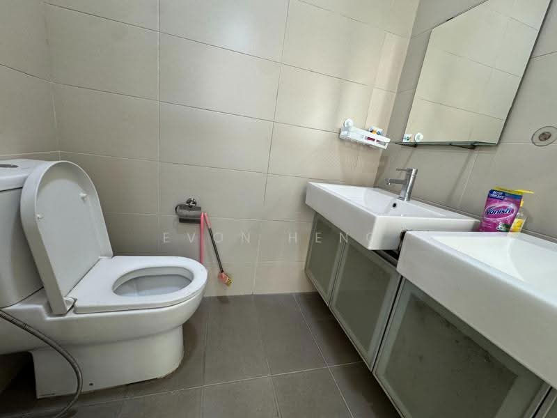 Condominium for Rent at The Park Residences 1 - Evon Heng - Bathroom - PropertyGuru.com.my