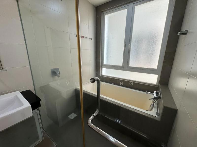 Condominium for Rent at The Park Residences 1 - Evon Heng - Bathroom - PropertyGuru.com.my