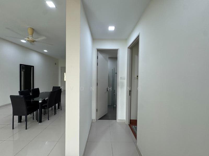 Condominium for Rent at The Park Residences 1 - Evon Heng - Dining Room - PropertyGuru.com.my