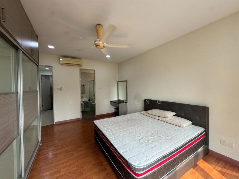 Condominium for Rent at The Park Residences 1 - Evon Heng - Bedroom - PropertyGuru.com.my