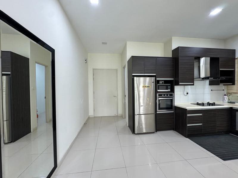 Condominium for Rent at The Park Residences 1 - Evon Heng - Kitchen - PropertyGuru.com.my