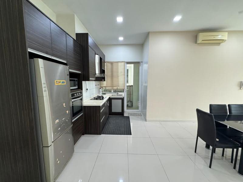 Condominium for Rent at The Park Residences 1 - Evon Heng - Kitchen - PropertyGuru.com.my