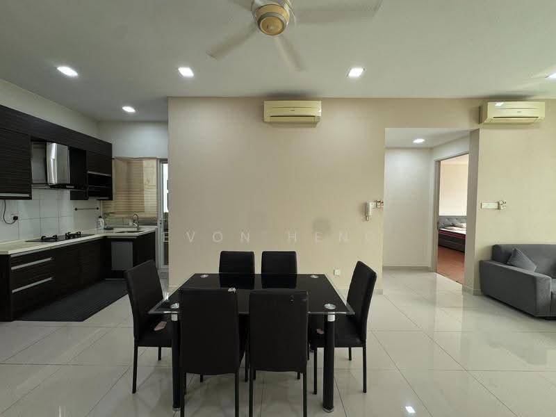 Condominium for Rent at The Park Residences 1 - Evon Heng - Kitchen - PropertyGuru.com.my