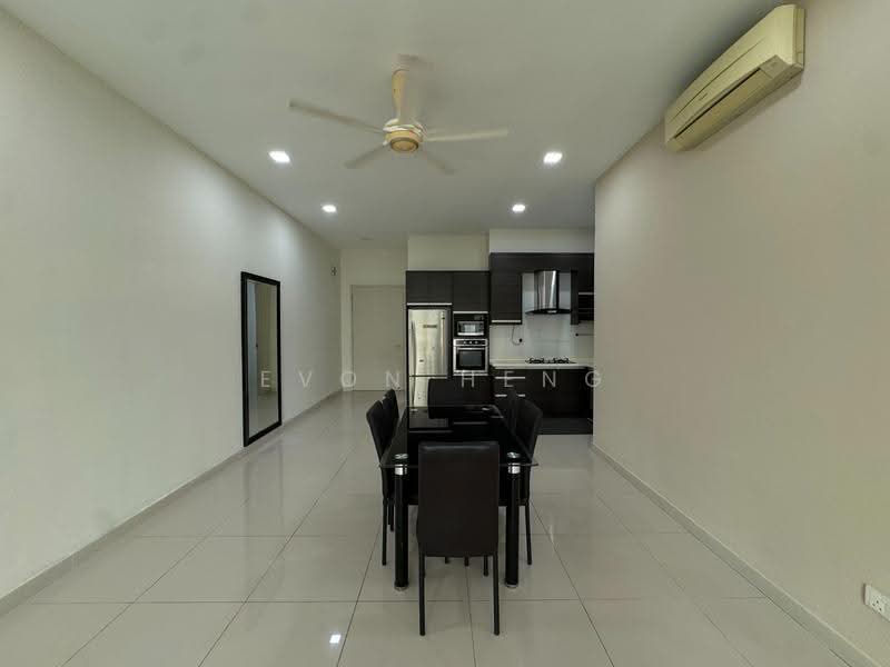 Condominium for Rent at The Park Residences 1 - Evon Heng - Dining Room - PropertyGuru.com.my