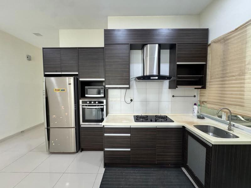 Condominium for Rent at The Park Residences 1 - Evon Heng - Kitchen - PropertyGuru.com.my