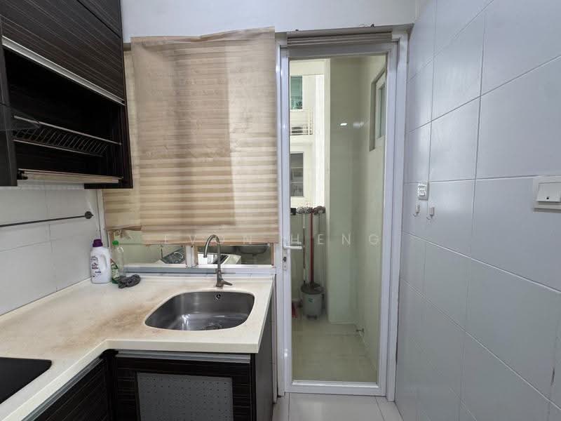 Condominium for Rent at The Park Residences 1 - Evon Heng - Kitchen - PropertyGuru.com.my