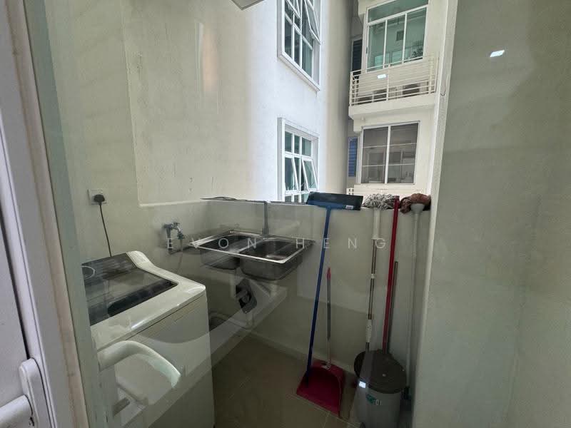 Condominium for Rent at The Park Residences 1 - Evon Heng - Exterior - PropertyGuru.com.my