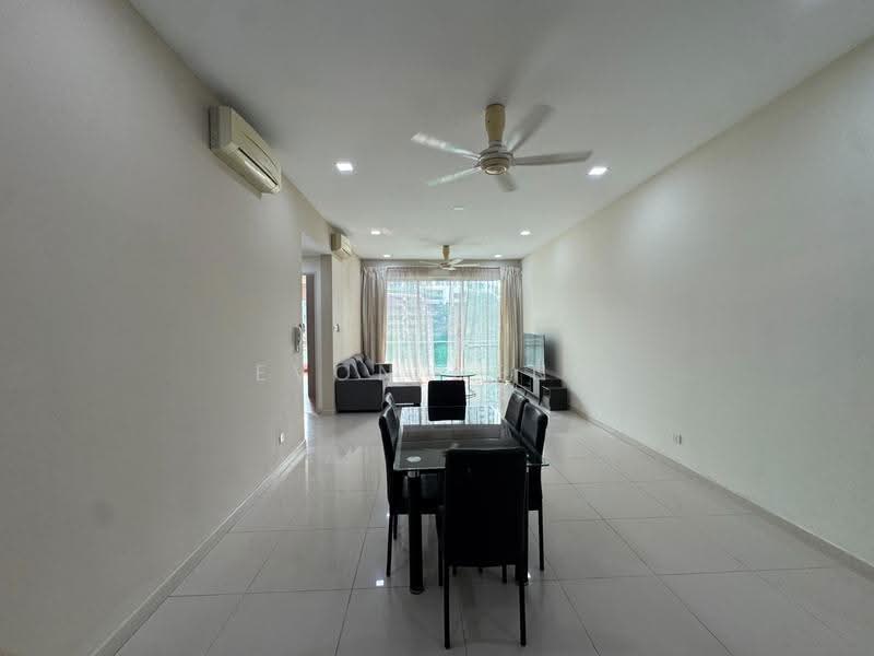Condominium for Rent at The Park Residences 1 - Evon Heng - Living Room - PropertyGuru.com.my