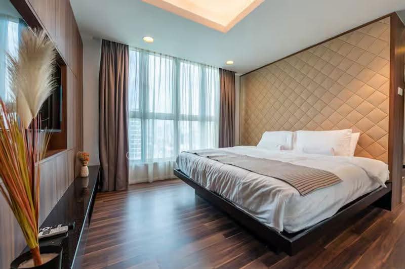 Kediaman Servis untuk Dijual di Verve Suites KL South - CK Chong - Bedroom - PropertyGuru.com.my