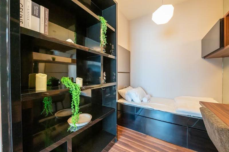 Kediaman Servis untuk Dijual di Verve Suites KL South - CK Chong - Bedroom - PropertyGuru.com.my