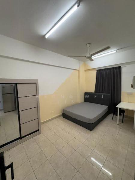 Kediaman Servis untuk Disewa di Millennium Place @ Millennium Square - Cheong Wei Jin - Bedroom - PropertyGuru.com.my