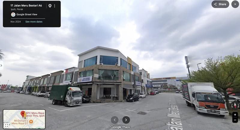 Kedai / Pejabat untuk Dijual di Bandar Meru Raya (Ipoh) - Amelyn Lee - Exterior - PropertyGuru.com.my