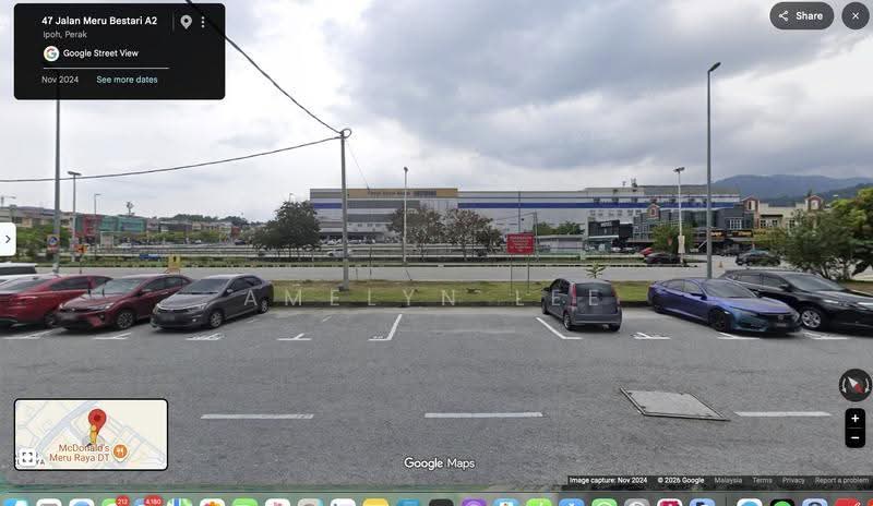 Kedai / Pejabat untuk Dijual di Bandar Meru Raya (Ipoh) - Amelyn Lee - Exterior - PropertyGuru.com.my