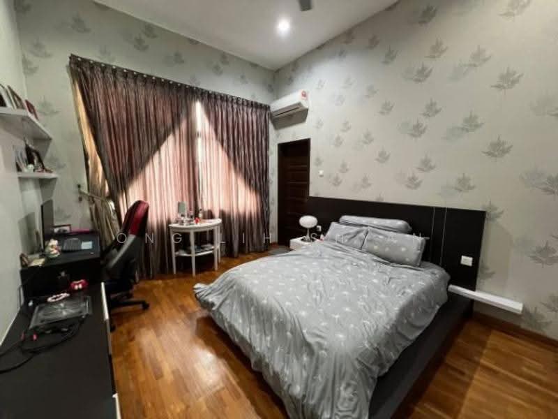 Bungalow House for Sale in Taman Permas Indah (Masai) - Ong Lih Shyan - Bedroom - PropertyGuru.com.my