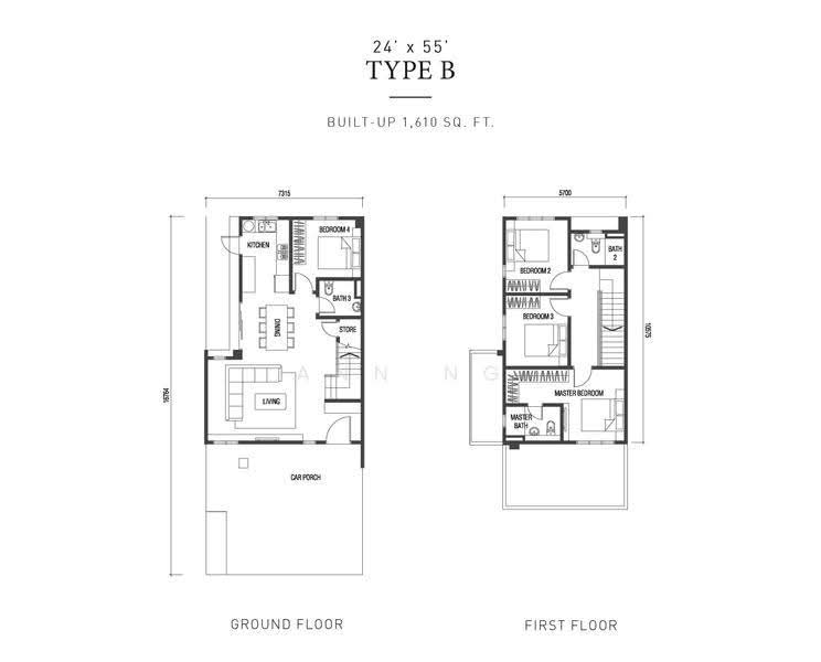 Rumah Teres untuk Dijual di Eco Grandeur (Puncak Alam) - Ann Ng - PropertyGuru.com.my