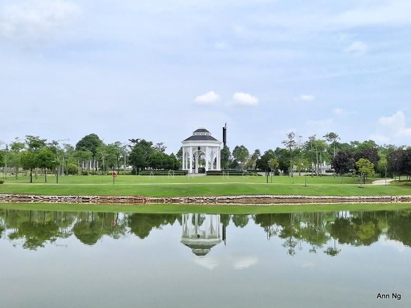 Rumah Teres untuk Dijual di Eco Grandeur (Puncak Alam) - Ann Ng - Park - PropertyGuru.com.my