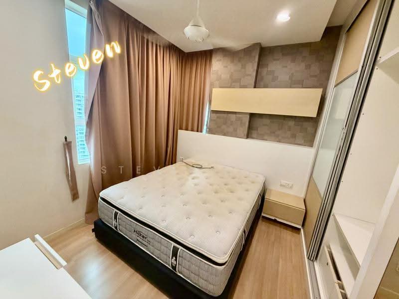 Condominium for Sale at The Oasis - Steven Chee - Bedroom - PropertyGuru.com.my