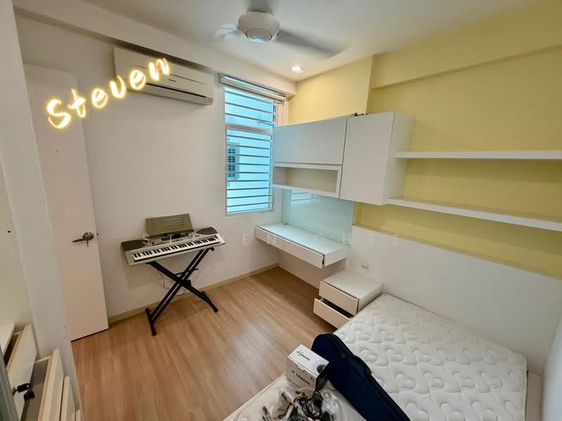 Condominium for Sale at The Oasis - Steven Chee - Bedroom - PropertyGuru.com.my